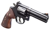 Smith & Wesson 586 Classic .357 Magnum Revolver - Gen 1, Blued Finish - .357 Magnum