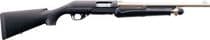 Benelli Nova H20 12 Ga, 18.5" Barrel 3" Chamber, Black, 7rd