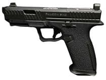 Live Free Armory Falcon 9X - 9mm, 17+1 Rounds, Bla... - 9mm