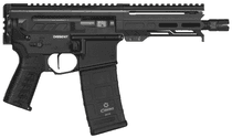 CMMG Dissent MK4 Tactical 9mm Pistol - 6.5" Barrel... - 9mm