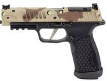 Sig Sauer P365 Fuse 9mm 4.3in Chocolate Chip DS Camo