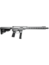 Angstadt UDP-9 Gen 1 9MM Semi-Auto Rifle - Silver ... - 9mm