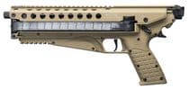 Kel-Tec P50: 5.7x28mm, 50+1 RD, Optic Ready Tan Po... - 5.7x28mm