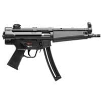 HK MP5 Gen 1 .22 LR Pistol - 8.5" Barrel, 25rd, Black Anodized - .22 LR