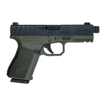 TriStar Apoc Pro 9mm Luger 4.5in OD Green -