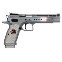 Tanfoglio Gold Match Xtreme Gen 1 .38 Super 6" 19-Rd Stainless - .38 Super