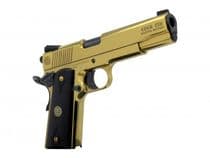 Dickinson LLC Adam 1911 .45 ACP 5in Gold - .45 ACP