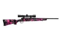 Savage Axis XP Compact 7mm-08 Bolt Rifle - Matte C... - 7mm-08 Remington