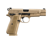 FN High Power 9mm Pistol - FDE, 17+1 Capacity, Pre... - 9mm