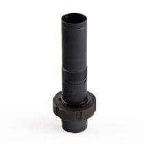 Silencerco Salvo 12 Echo Choke Adapter for Benelli Crio Full