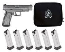 Springfield XD-M Elite 9mm Gen 1 - META Trigger, 2... - 9mm