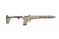Kel-Tec Sub-2000 Gen 3 5.7x28mm 16.1in Tan - 5.7x28mm