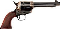 Taylor's & Company Short Stroke Gunfighter .357 Magnum 5.5in Blued - .357 Magnum