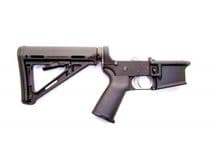Anderson AR-15 Gen 1 Elite Lower: Magpul Stock & G... -