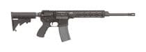 Defender-L Tactical 5.56 NATO 16" MLOK Semi-Auto Rifle - Black - 5.56 NATO