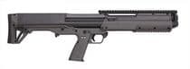 Kel-Tec KSG Tactical Shotgun, 12 GA, Tungsten, 14+... - 12 Gauge