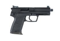 HK USP9 Tactical V1 9MM Precision Semi-Auto Pistol - Ergonomic Black - 9mm