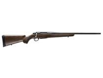 Tikka T3x Hunter 6.5 Creedmoor 22.40in Blued Walnut Left Hand - 6.5 Creedmoor
