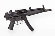 Zenith ZF5 Gen 1: High-Capacity 9mm Semi-Auto Pistol, Black, 30 Rounds - 9mm