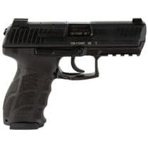 HK P30 V1 9mm DA/SA Night Sight Pistol with Custom Grip - 9mm