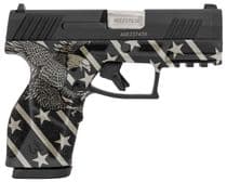 Taurus GX2 9mm 3.38in Black - 9mm