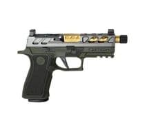 Fostech Drone Predator 9mm 3.9in Threaded - 9mm