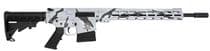 Great Lakes AR-10 Pursuit Gen 1 .308 Snow Camo 18"... - .308 Win