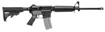 Del-Ton Echo 316M Gen 1: 5.56 NATO Semi-Auto Rifle, Matte Black, 16" Barrel - 5.56 NATO