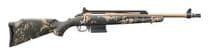 Ruger American Scout Rifle Gen II Kryptek Obskura Nox .308 Win 16.1" Barrel 5-Rounds - Limited Run