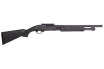 Interstate Defender 981: 12-Gauge Pump-Action Shot... - 12 Gauge
