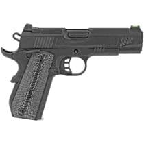 SDS 1911 Bantam .45 ACP - Black G10, Aluminum Fram... - .45 ACP