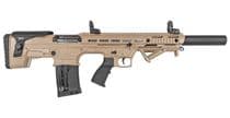 Panzer Arms BP12 12 Gauge 20in FDE - 12 Gauge