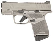 Springfield Hellcat Gen 1 Micro-Compact 9mm Pistol - Tungsten Gray Finish - 9mm