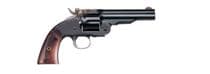 Uberti 1875 Top-Break 2nd Gen .38 Spl Revolver - Classic Blue Steel - .38 Special