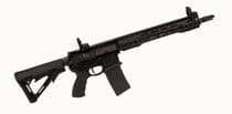 Franklin Armory M4-SBR-L XTD Gen 1 5.56 NATO Semi-Auto Rifle - Black - 5.56 NATO