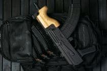 Century Arms Micro Draco Gen 1 - Compact AK-Pistol... - 7.62X39