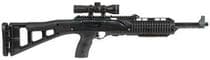 Hi-Point 4095TS Gen 1 .40 S&W Semi-Auto Carbine - Black Scope Edition