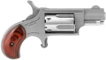 NAA Mini-Revolver Gen 1: Compact Stainless .22 LR ... - .22 LR