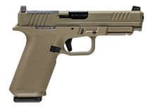 Ruger RXM 9mm Luger 4.5in Flat Dark Earth