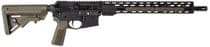 Radical SOCOM Gen 1 5.56 NATO AR15 Rifle - OD Gree... - 5.56 NATO