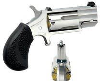 NAA Pug Gen 1: Compact .22 Magnum Revolver with Tritium Sights - .22 WMR