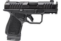 Rost Martin RM1S Comp 9mm 3.6in Black - 9mm