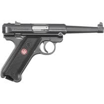 Ruger Mark IV Standard .22 LR SAO Pistol - Precision & Reliability - .22 LR