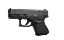 Glock G26 Gen5 MOS 9mm Compact Pistol - Optics-Rea... - 9mm