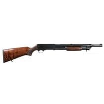 Panzer PA37 Tactical 12ga Pump Shotgun - Black Wal... - 12 Gauge