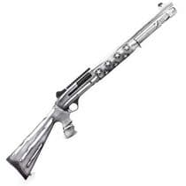 Panzer M4 Tactical Semi-Auto 12GA Shotgun - US Fla... - 12 Gauge