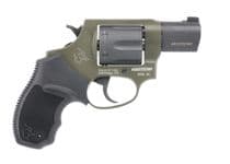 Taurus 856 Ultra Lite .38 SPL Revolver - OD Green,... - .38 Special