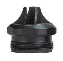 JK Armament 105 LT Flash Hider End Cap .22 Cal