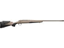 Browning X-Bolt 2 Speed 6.5 PRC 24in FDE - 6.5 PRC