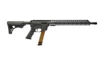 Freedom Ordnance FX-9 Gen 1 Carbine: 16" 9mm, 33rd, Black Tactical - 9mm
